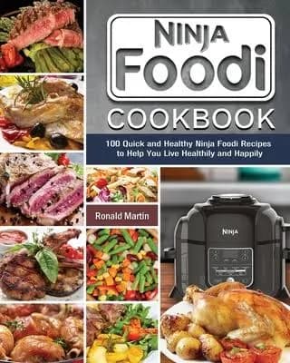 Ninja Foodi Cookbook [Book]