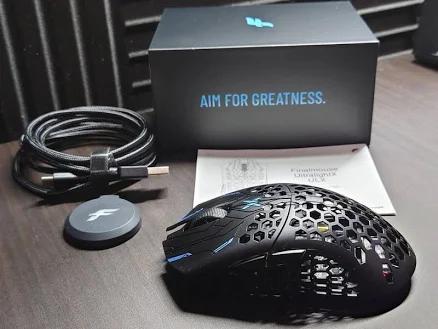 Finalmouse Ultralight X Phantom Lion M Wireless 38g 4000hz Gaming