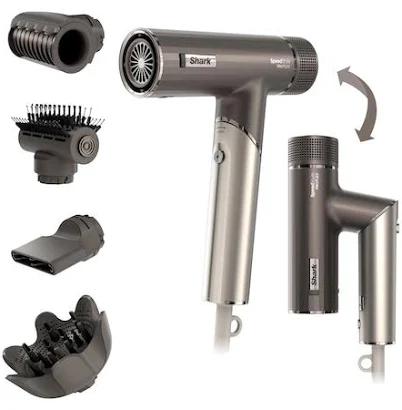 Shark SpeedStyle Pro FLEX Professional Performance High-Velocity Hair Dryer System