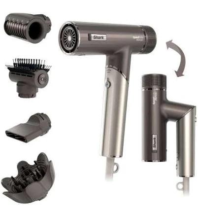 Shark SpeedStyle Pro FLEX Professional Performance High-Velocity Hair Dryer System