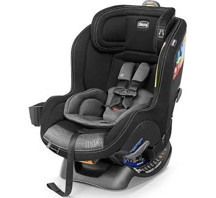 NextFit Max Cleartex Extended-Use Convertible Car Seat