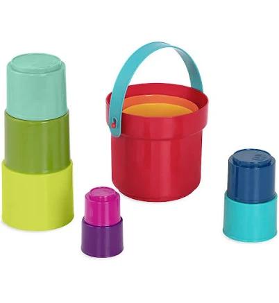 Battat Stacking Buckets