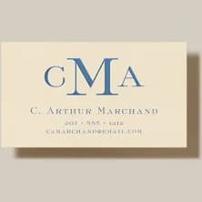 Heritage Business Card