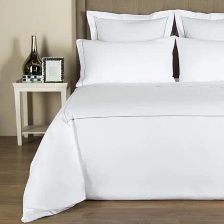 Frette One Bourdon Sheet Set