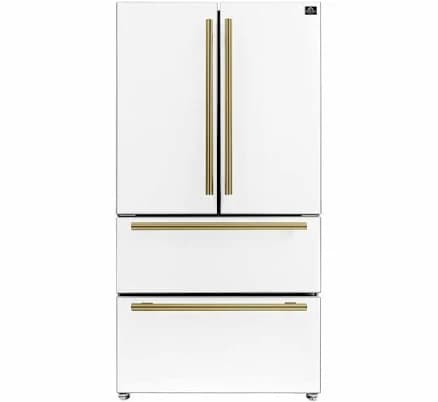 Forno Moena 36" French Door Refrigerator