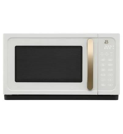 Drew Barrymore 1.1 Cu ft 1000 Watt Sensor Microwave Oven