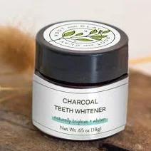 Charcoal Teeth Whitening Powder 4 Pack