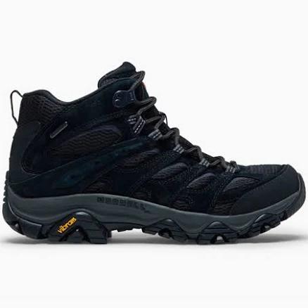 Merrell Men's Moab 3 Mid Waterproof