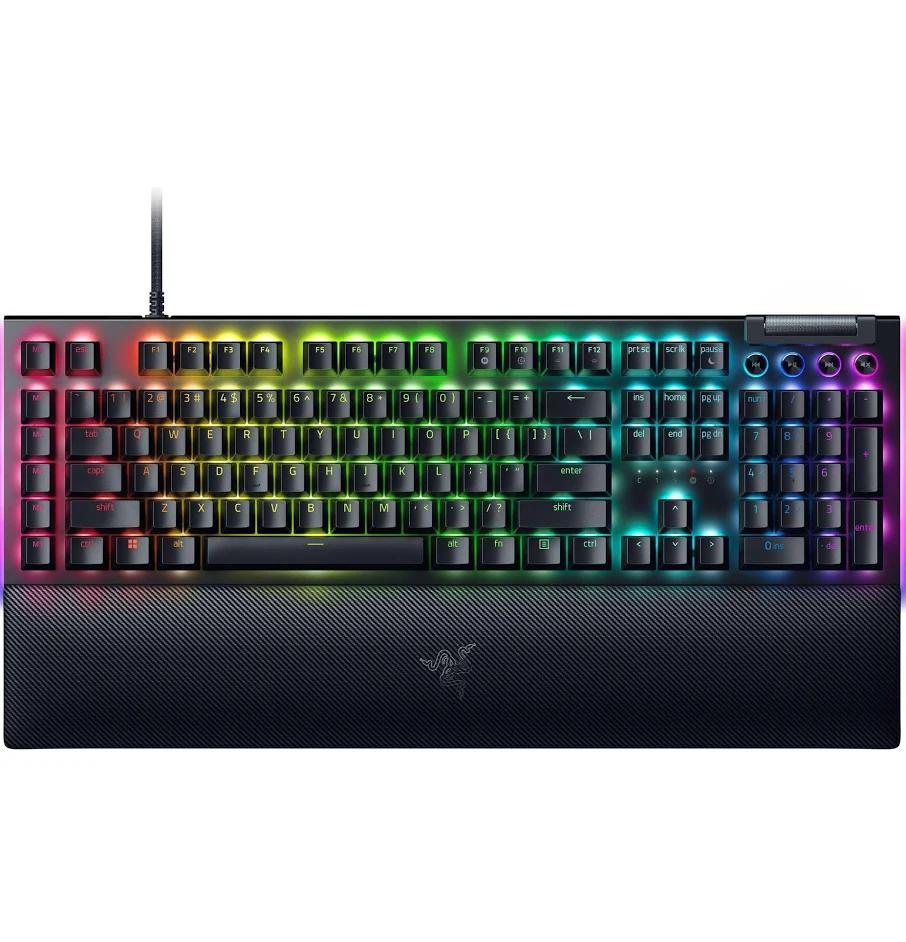 Razer BlackWidow V4 Pro Gaming Mechanical Keyboard