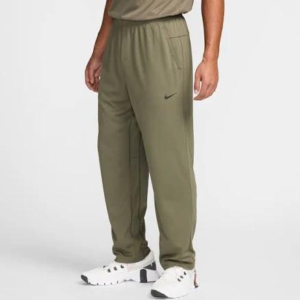 Nike Men's Totality Dri-FIT Open-Hem Versatile Pants