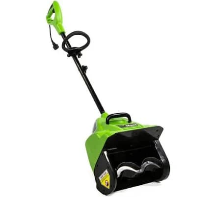 Greenworks 12 inch Corded Electric Snow Shovel