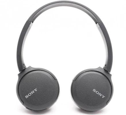 Sony Black WH-CH510 Wireless Headphones with Microphone