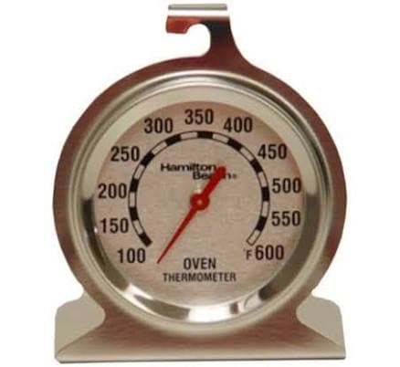 Hamilton Beach Kitchen Collection Oven Thermometer