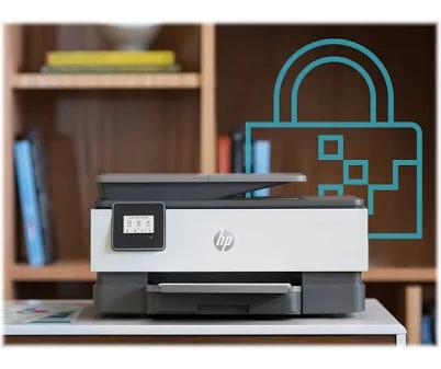 HP OfficeJet 8015e All-in-One Printer