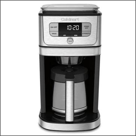 Cuisinart Next Generation 12 Cup Burr Grind & Brew Coffee Maker