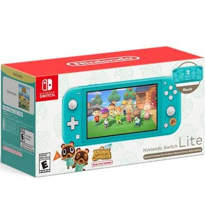 Nintendo Switch Lite Timmy & Tommy's Aloha Edition