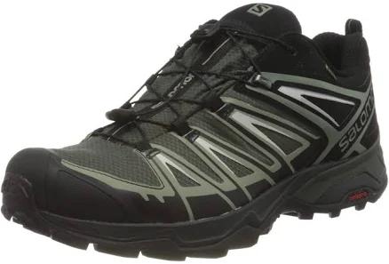 Salomon X Ultra 3 GTX - Men Urban Chic Shadow Lunar Rock / 12 / M