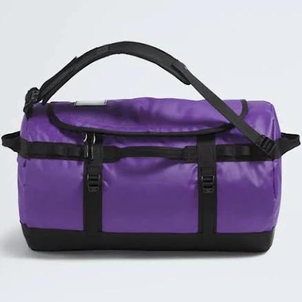 The North Face Base Camp Duffel--s (50L): Peak Purple/Black