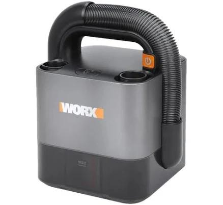 Worx WX030L 20V Power Share Cordless Cube VAC Compact Vacuum