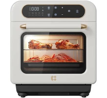 Ciarra Nosh 8-in-1 Steam Oven CASO12W