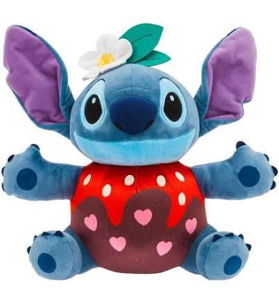 Official Disney Store Stitch Plush