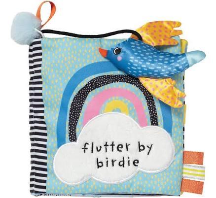 Manhattan Toy Flutter by Birdie Soft Book