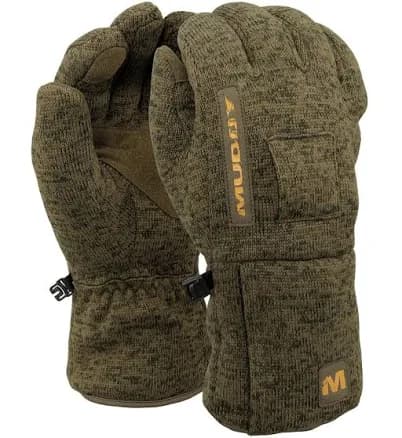 Muddy Men's Nucleus Heated Midweight Gloves