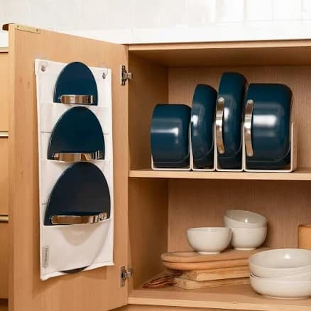 Caraway Non-Toxic Ceramic Non-Stick Cookware 7-Piece Set