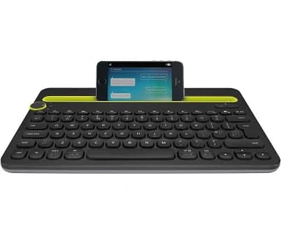 Logitech Bluetooth Multi-Device Keyboard K480