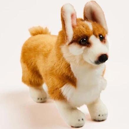 Pepa London Corgi Toy