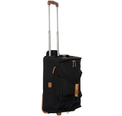 BRIC'S X-Bag 21" Carry-On Rolling Duffle Bag