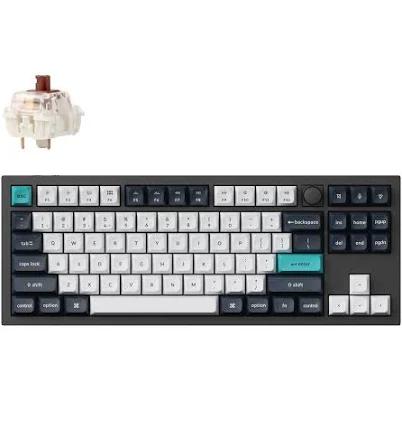 Keychron Q3 Max 80% Mechanical Keyboard