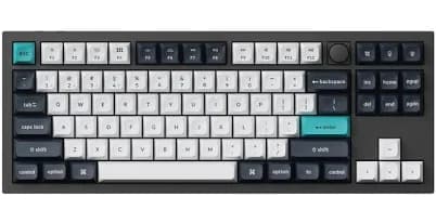 Keychron Q3 Max Wireless RGB Mechanical Keyboard