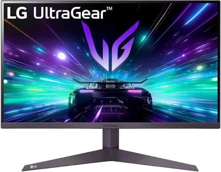 LG UltraGear 27GS50FX-B 27" Class Full HD Gaming LCD Monitor