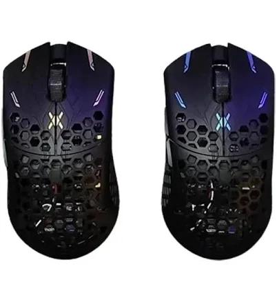 Finalmouse UltralightX ULX Wireless Mouse Tarik Mixed Carbon Fiber Material Lightweight 4K Gaming