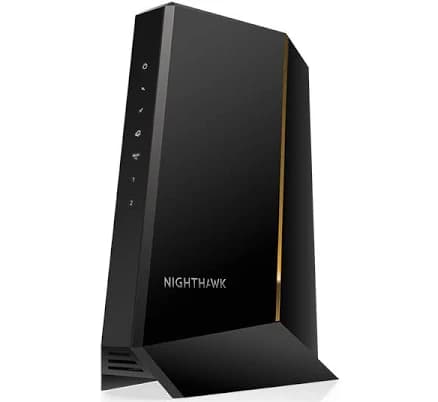 Netgear Nighthawk Docsis 3.1 Mid/High- Split Cable Modem