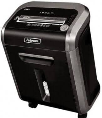 Fellowes ‎powershred 79ci 16-sheet 100% Jam-proof Heavy Duty Crosscut