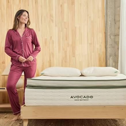 Avocado Green Mattress Firm