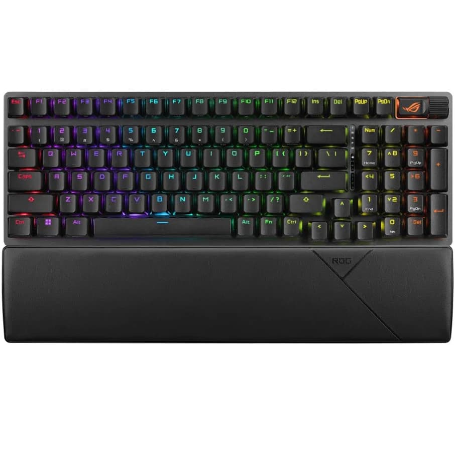 ASUS ROG Strix Scope II 96 Wireless Gaming Keyboard