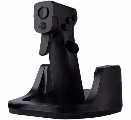 Gun-style Gaming Mouse Ergonomic Fps E-sports Vertical Grip Pc &