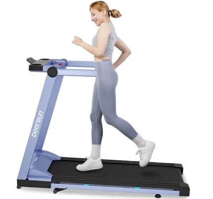 DeerRun A1 Pro Folding Smart Treadmill