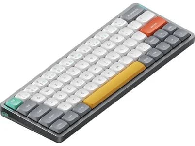 NuPhy Air60 V2 Portable Wireless Keyboard