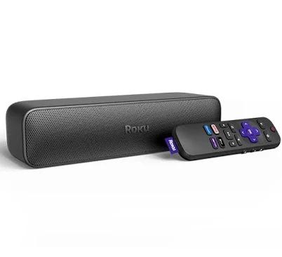 Roku Streambar SE 2-in-1 TV Soundbar