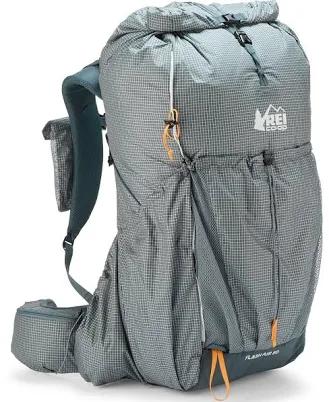 REI Co-op Men's Flash Air 50 Pack Blue S