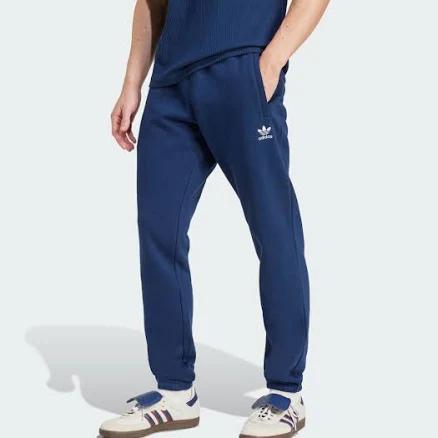 adidas Men's Trefoil Essentials Slim Fit Jogger Pants