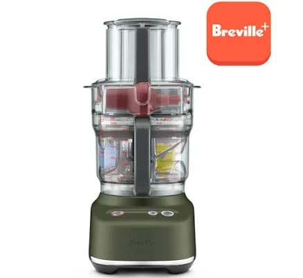 Breville 9-Cup Food Processor