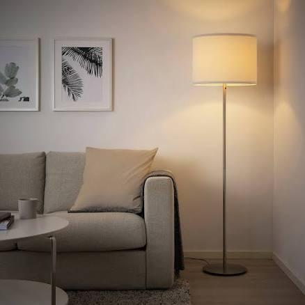 IKEA RINGSTA / SKAFTET floor lamp