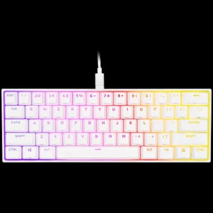 Corsair K65 RGB Mini Gaming Keyboard