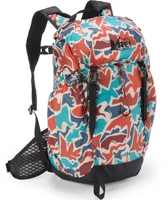 REI Co-op Flash 22 Print Pack Multi-Colored