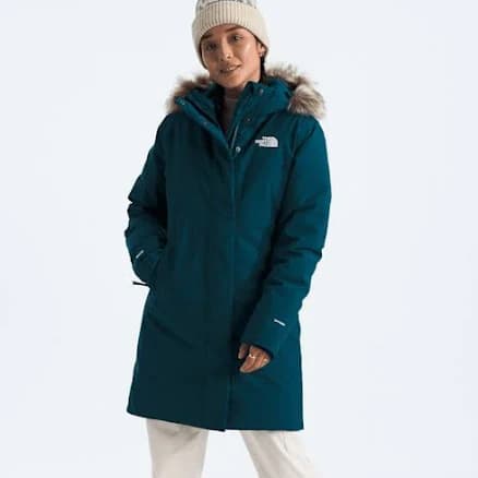 The North Face Women's Arctic Parka